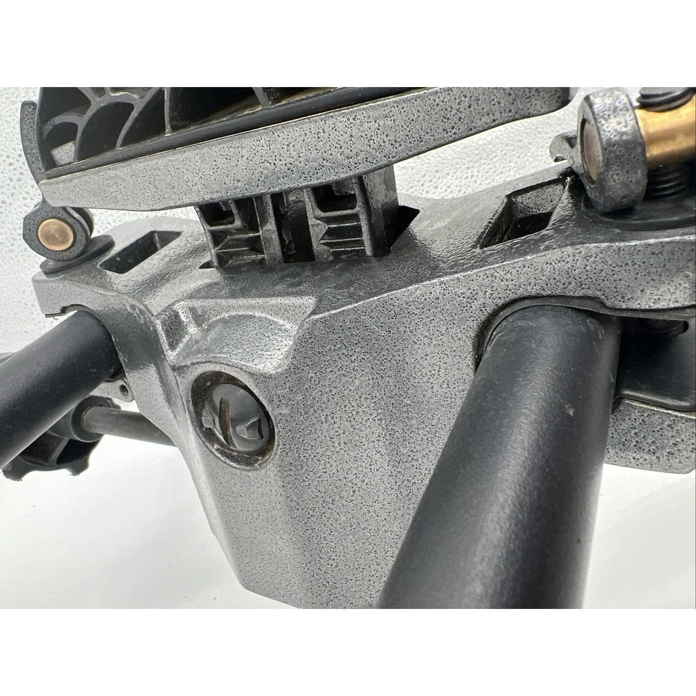 Caldwell Shooting Rest Stinger Spring Loaded Elevation Adjustable No box